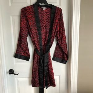 Nightwear slip and robe